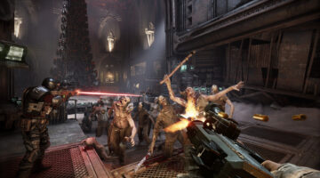 Warhammer 40,000: Darktide recibirá la actualización gratuita Nightmares and Visions