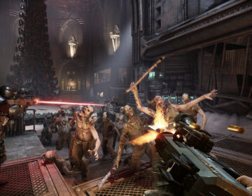 Warhammer 40,000: Darktide recibirá la actualización gratuita Nightmares and Visions