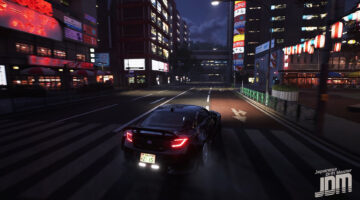 Fecha de lanzamiento de JDM: Japanese Drift Master, el nuevo juego de carreras situado en Japón