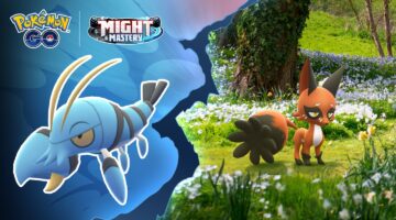 Nickit llega a Pokémon Go con el evento En las profundidades