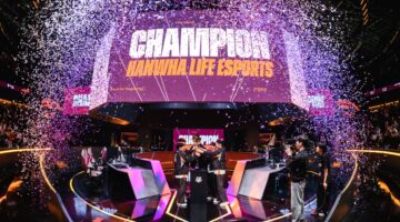 First Stand: Hanwha Life se impone a KCorp y es el campeón