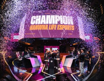 First Stand: Hanwha Life se impone a KCorp y es el campeón