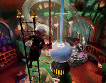 Wanderstop: El juego narrativo del momento