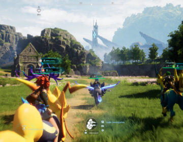 Ya es oficial: el crossplay llega a Palworld este mes