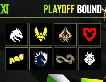 ESL Pro League 21: Días, horarios y partidos de los Playoffs