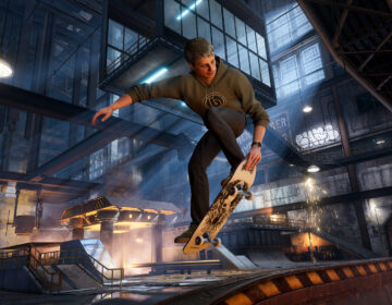 Fecha de lanzamiento de Tony Hawk’s Pro Skater 3+4