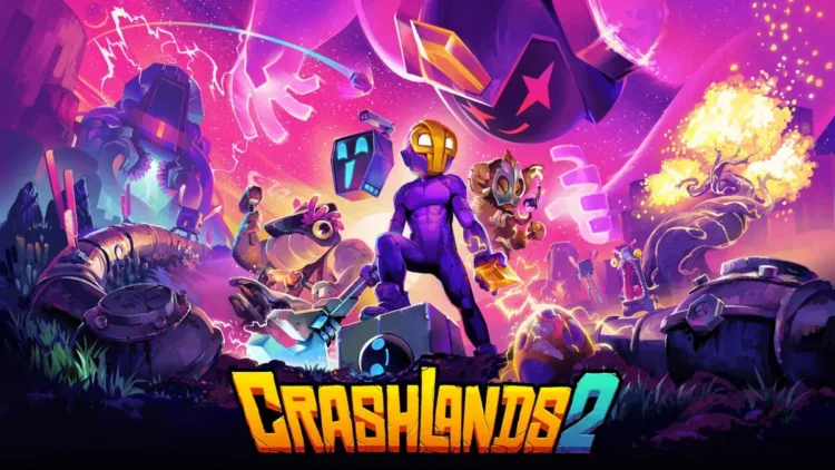 Crashlands 2: Sobrevive en este colorido RPG