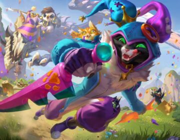 LoL: Notas del parche 25.07
