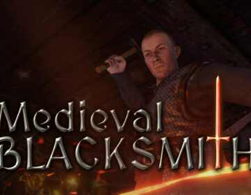 Medieval Blacksmith: Un simulador de herrería mágico