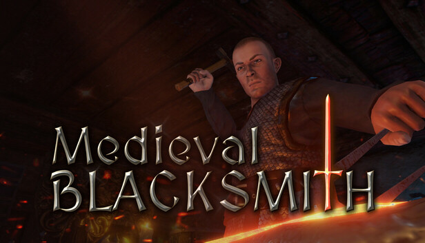 Medieval Blacksmith: Un simulador de herrería mágico