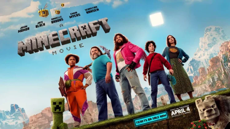 Minecraft: ¿Vale la pena ver la película?