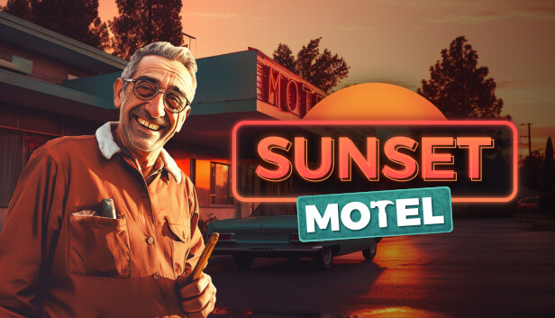 Sunset Motel: Prepara el hotel ideal