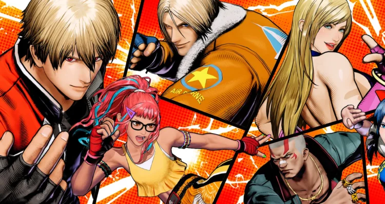 FATAL FURY: El juego de lucha 2D vuelve al mercado