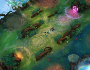 Pelea: El nuevo modo de juego de LoL