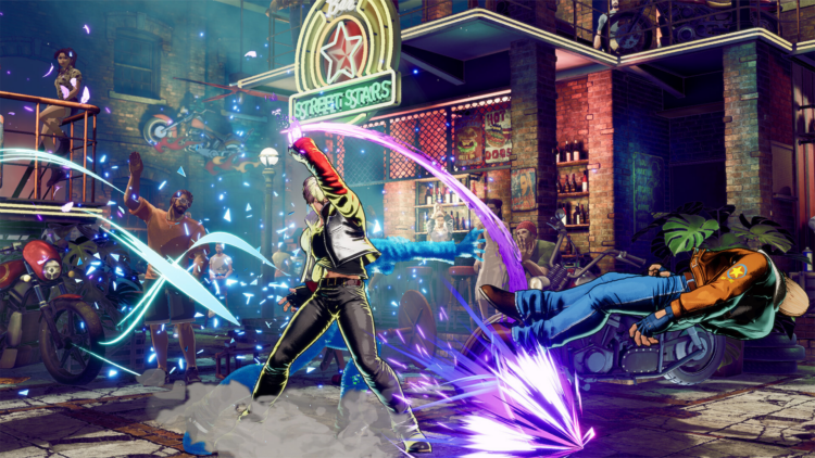 FATAL FURY