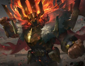 LoL: Notas del parche 25.08