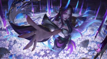 LoL: Notas del parche 25.10