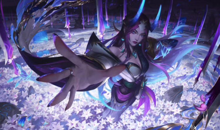 LoL: Notas del parche 25.10