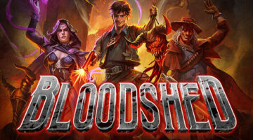 Bloodshed: Roguelite al estilo DOOM