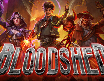 Bloodshed: Roguelite al estilo DOOM