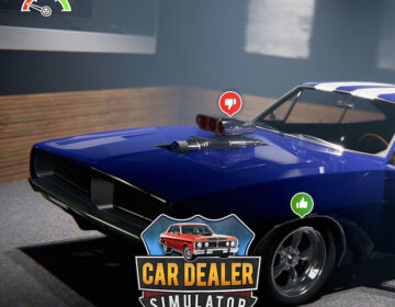 Car Dealer Simulator: Hazte un as en la venta de autos