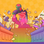 Guilty as Sock!: Un sandbox casual para jugar con amigos