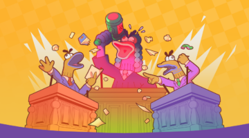 Guilty as Sock! es el juego del momento