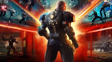 KIBORG: Un roguelite cibernético