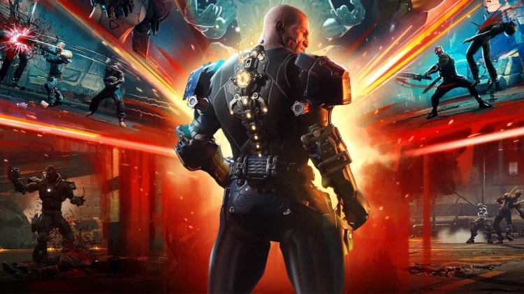 KIBORG: Un roguelite cibernético