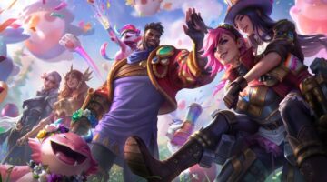 LoL y TFT: Celebra el orgullo LGBT