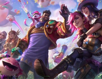 LoL y TFT: Celebra el orgullo LGBT