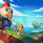 PaperKlay: Un clásico juego de plataformas con un toque táctil