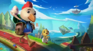 PaperKlay: Un clásico juego de plataformas con un toque táctil