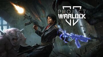 Project Warlock II: Uno de los boomer shooters más esperados