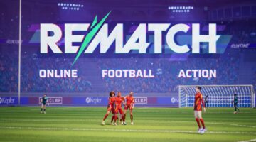 REMATCH: El juego que vino a reemplazar al Rocket League