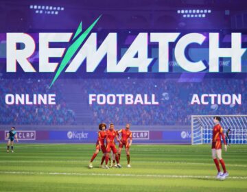 REMATCH: El juego que vino a reemplazar al Rocket League