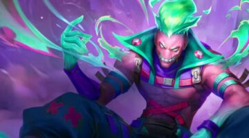 TFT: Notas del parche 14.5