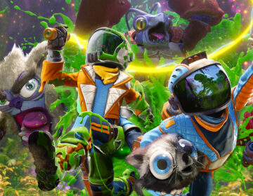 Todo sobre Revenge of the Savage Planet
