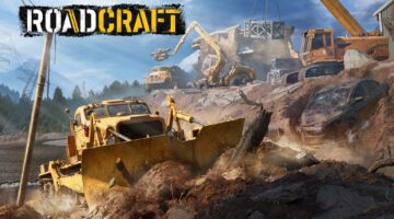 RoadCraft: Uno de los mejores simuladores de construcción