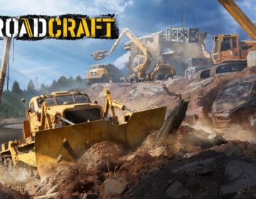 RoadCraft: Uno de los mejores simuladores de construcción