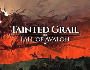 Todo sobre Tainted Grail: The Fall of Avalon
