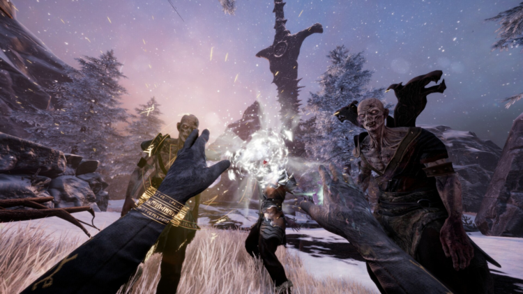Tainted Grail: The Fall of Avalon
