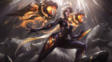 Hall of Legends: Vayne y Kai’Sa serán las skins de UZI