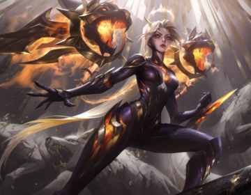Hall of Legends: Vayne y Kai’Sa serán las skins de UZI