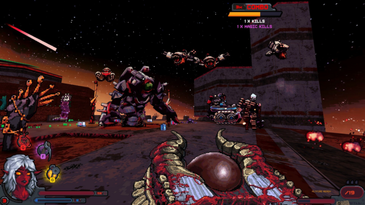 Project Warlock II
