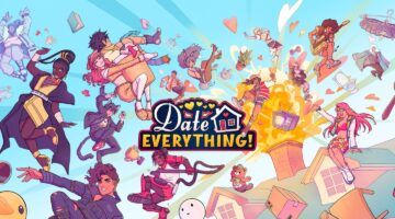 Date Everything!: Un simulador de citas muy particular