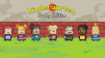 Kindergarten 3: Más humor negro que nunca