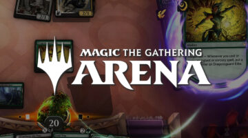 Todo sobre Magic: The Gathering Arena