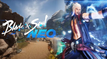 Todo sobre Blade & Soul NEO