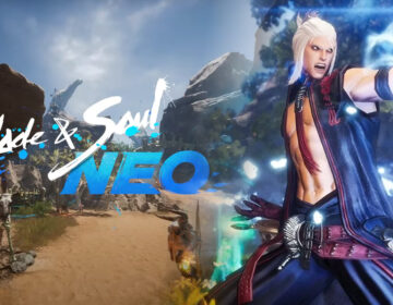 Todo sobre Blade & Soul NEO